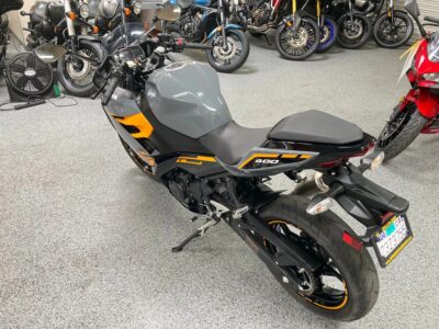 2018 Kawasaki Ninja 400 ABS