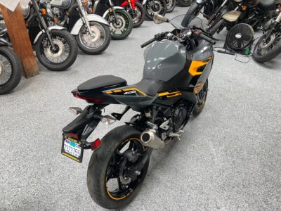 2018 Kawasaki Ninja 400 ABS