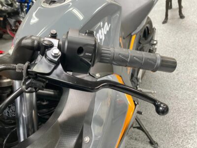 2018 Kawasaki Ninja 400 ABS