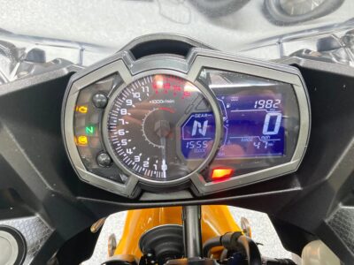 2018 Kawasaki Ninja 400 ABS