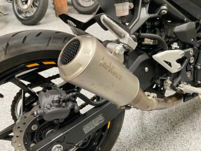 2018 Kawasaki Ninja 400 ABS