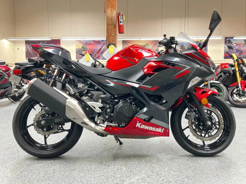 2019 Kawasaki Ninja 400 ABS