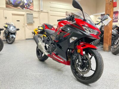 2019 Kawasaki Ninja 400 ABS