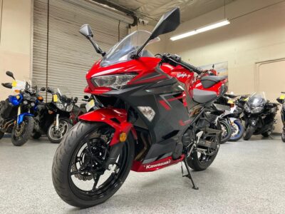 2019 Kawasaki Ninja 400 ABS