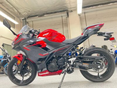 2019 Kawasaki Ninja 400 ABS