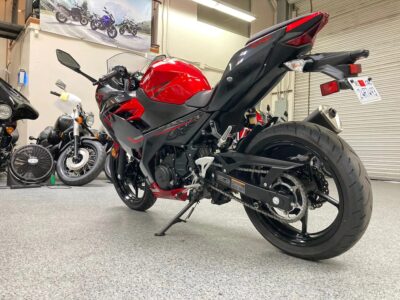 2019 Kawasaki Ninja 400 ABS