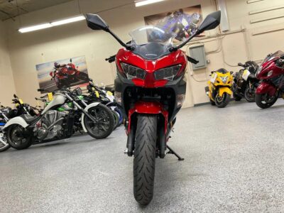 2019 Kawasaki Ninja 400 ABS