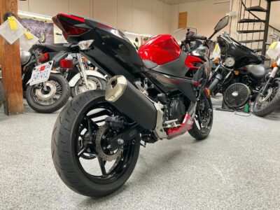 2019 Kawasaki Ninja 400 ABS