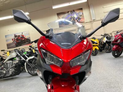 2019 Kawasaki Ninja 400 ABS
