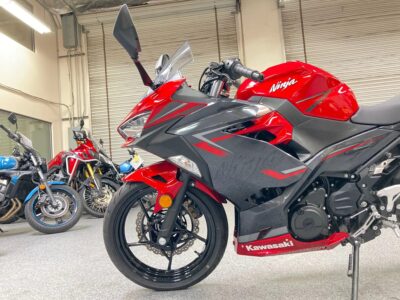 2019 Kawasaki Ninja 400 ABS