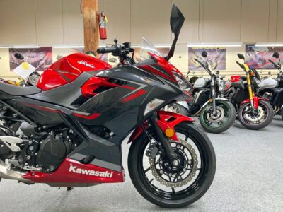 2019 Kawasaki Ninja 400 ABS