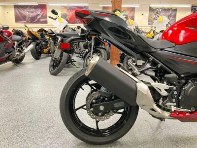 2019 Kawasaki Ninja 400 ABS