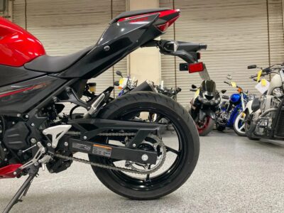 2019 Kawasaki Ninja 400 ABS