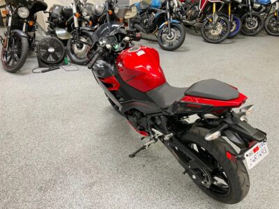 2019 Kawasaki Ninja 400 ABS