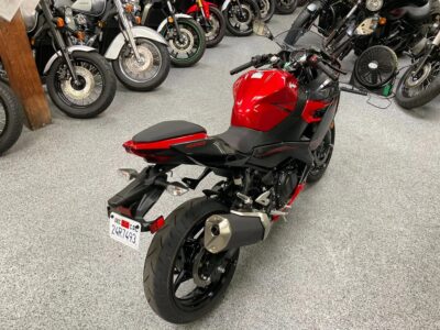 2019 Kawasaki Ninja 400 ABS
