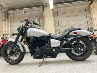 2015 Honda Shadow Phantom
