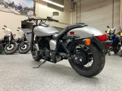 2015 Honda Shadow Phantom