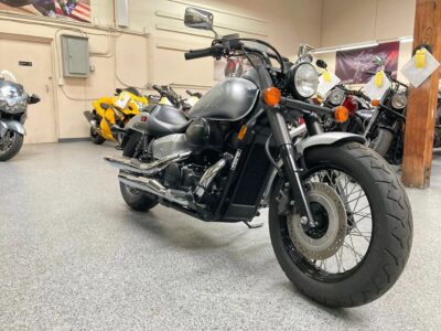 2015 Honda Shadow Phantom