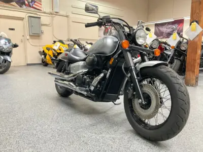 2015 Honda Shadow Phantom