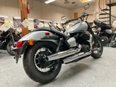 2015 Honda Shadow Phantom