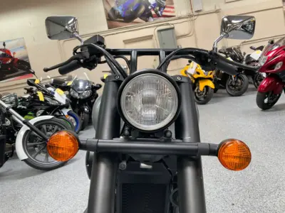 2015 Honda Shadow Phantom