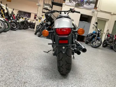 2015 Honda Shadow Phantom