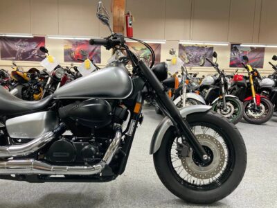 2015 Honda Shadow Phantom