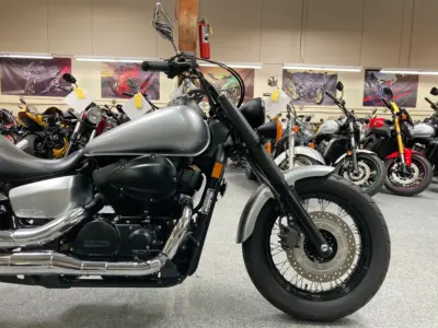 2015 Honda Shadow Phantom