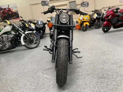 2015 Honda Shadow Phantom