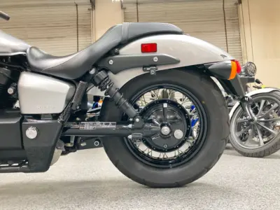 2015 Honda Shadow Phantom