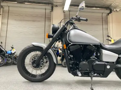 2015 Honda Shadow Phantom