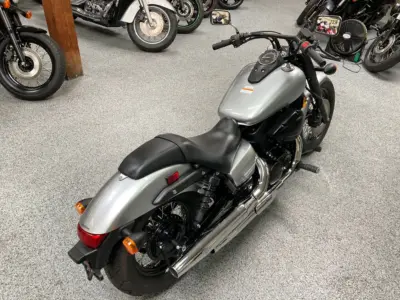 2015 Honda Shadow Phantom