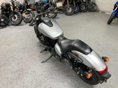 2015 Honda Shadow Phantom