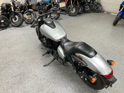 2015 Honda Shadow Phantom