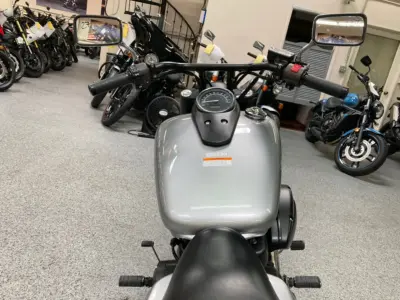 2015 Honda Shadow Phantom
