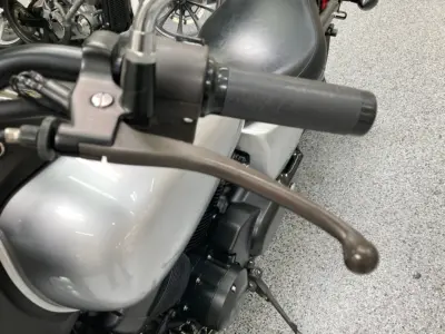 2015 Honda Shadow Phantom
