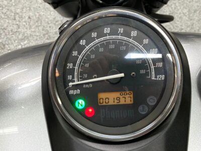2015 Honda Shadow Phantom