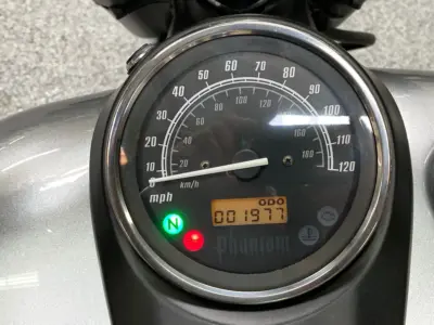 2015 Honda Shadow Phantom