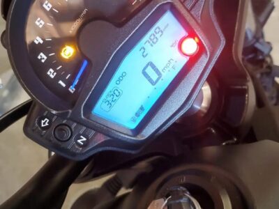 2016 Kawasaki Vulcan S ABS