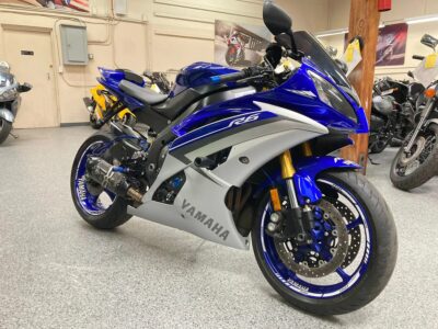 2015 Yamaha R6