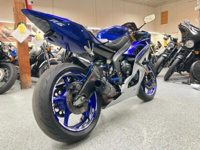 2015 Yamaha R6
