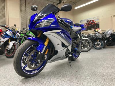 2015 Yamaha R6