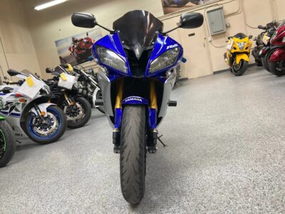 2015 Yamaha R6