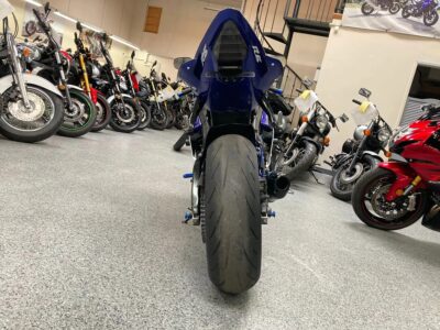 2015 Yamaha R6