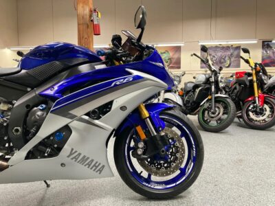 2015 Yamaha R6