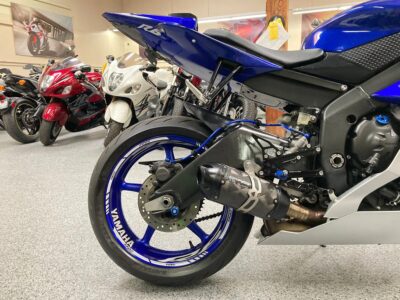 2015 Yamaha R6