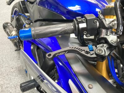 2015 Yamaha R6