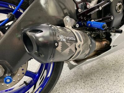 2015 Yamaha R6