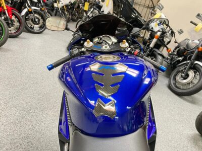 2015 Yamaha R6