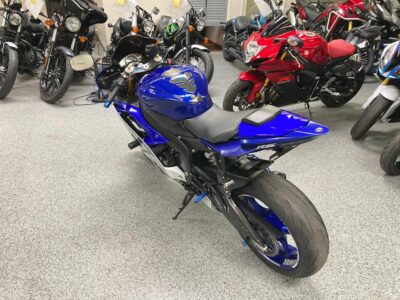 2015 Yamaha R6